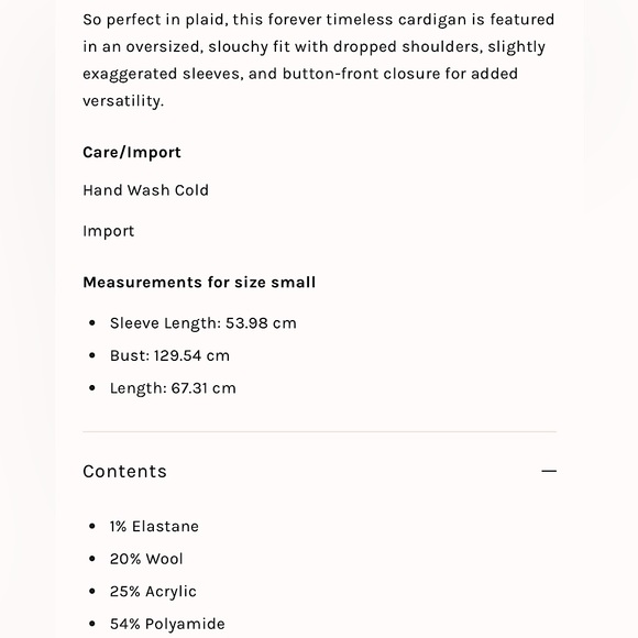 NEW Free People Sepia Cardigan Sweater - Picture 7 of 15